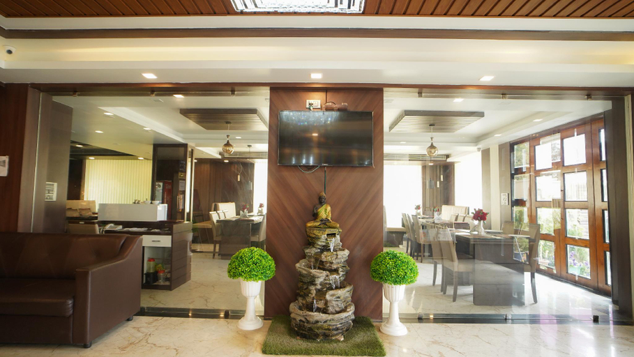 Public Area 2, Hotel Mayuri, Purba Medinipur