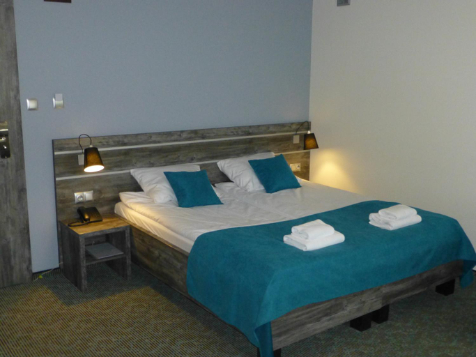 Bedroom 3, Hotel Gizycko, Giżycko