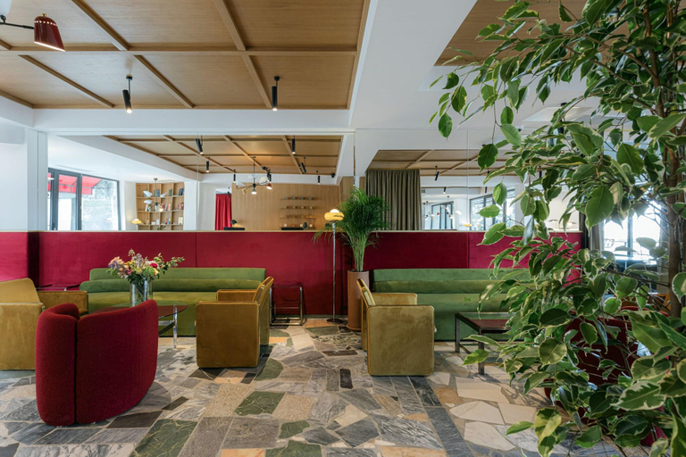 Public Area 4, Castor & Pollux Hotel, Tbilisi