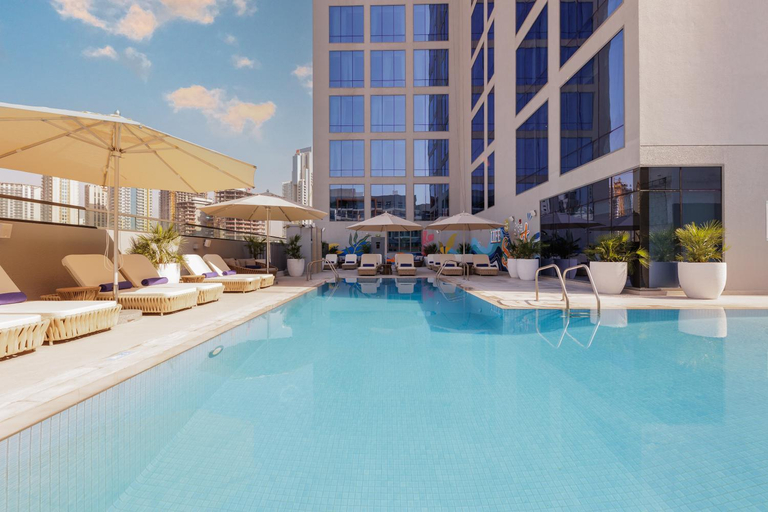 Sport & Beauty 5, Hotel Avalon Dubai Jumeirah Village Circle, Dubai