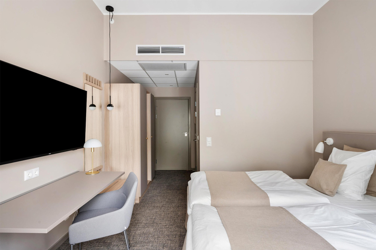 Bedroom 3, Best Western Plus Hotel Odense, Odense