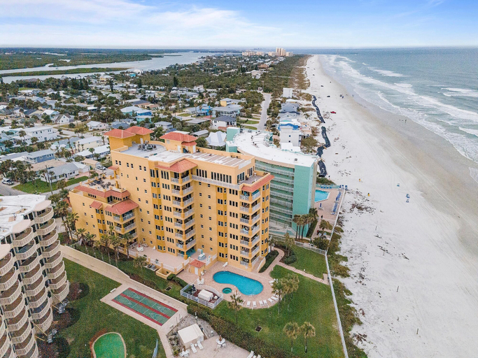 Exterior & Views 2, Atlantic Villas 402, Volusia