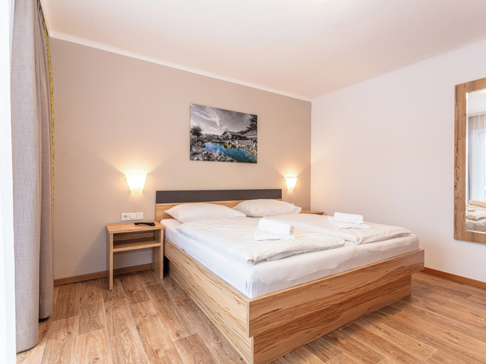 Bedroom 2, Appartements Hollin by we rent, Zell am See