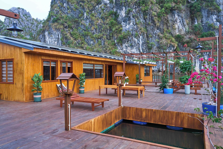 Exterior & Views 2, Lan Ha Floating Homestay, Cát Hải