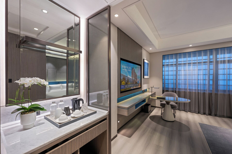 Bathroom 4, Novotel Kunshan Yangcheng Lake, Suzhou