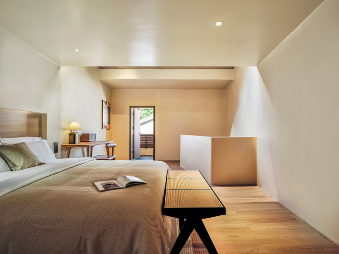 Bedroom 3, Nice holiday Resort Guanhu beach, Shenzhen