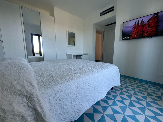 Bedroom 3, Hotel Boutique Ideal, Napoli