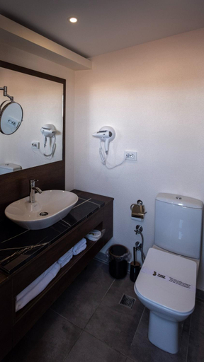 Bathroom 5, Maca Otel, Merkez