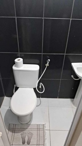Bathroom 3, Suites Beira Mar Maracaipe, Ipojuca