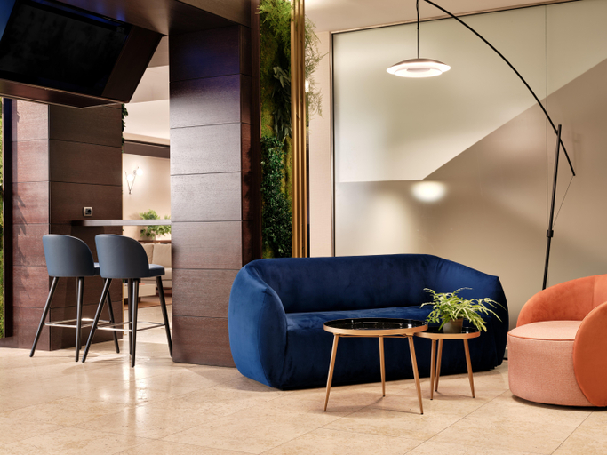 Public Area 4, Crowne Plaza MILAN - MALPENSA AIRPORT by IHG, Varese