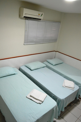 Bedroom 2, Hotel Itapoa, Teresina