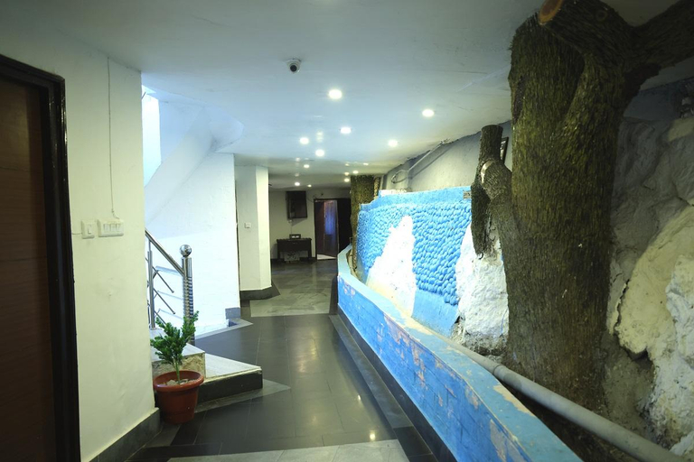 Public Area, Hotel Royal Classic @ Mall Road Mussoorie, Dehradun