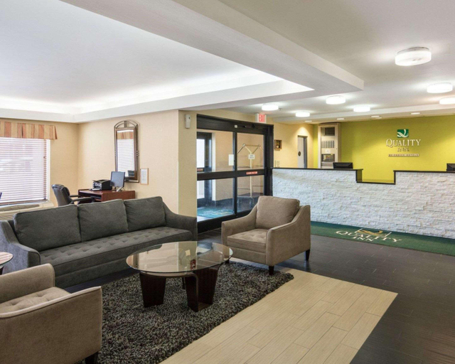 Public Area 2, Quality Inn Richmond Airport, Henrico