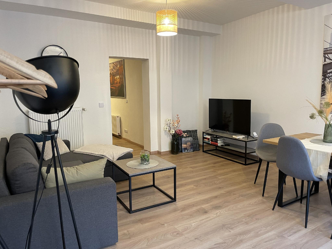 Others 3, Apartment Pöppelmann, Leipzig
