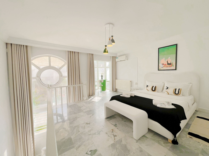 Room 4, La Petite Maison Charme en Bord de mer, Carthage