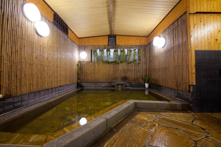 Sport & Beauty 5, JAPANESE IN HOTEL MATSUKISO, Beppu