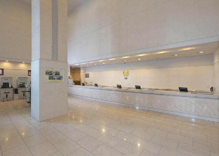Public Area 4, Tokyo Bay Ariake Washington Hotel, Kōtō