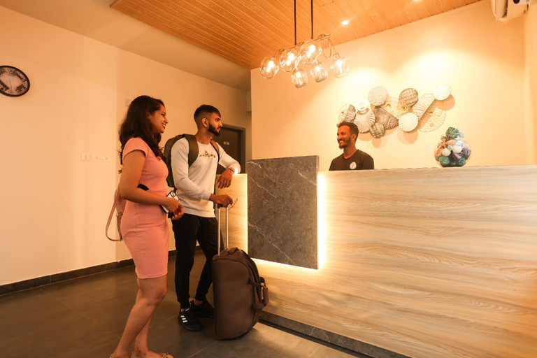 Public Area 2, Coastal Pearl Hotel Miramar Panaji , North Goa