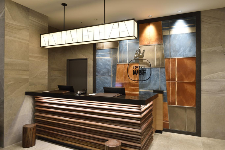 Public Area, Hotel WBF Fourstay Sapporo, Sapporo