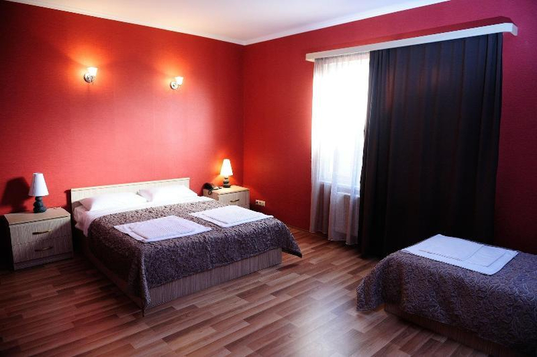 Bedroom 3, Hotel darchi, Tbilisi