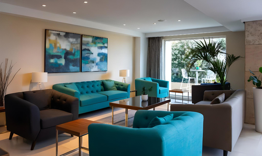 Public Area 4, Salini Resort