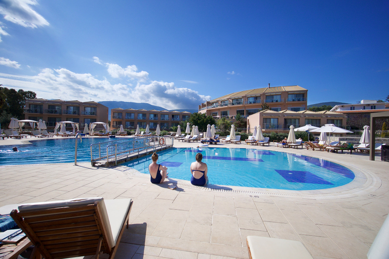 Sport & Beauty 2, Ionian Emerald Resort, Ionian Islands