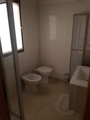 Bathroom, Residence Concaverde, Trento