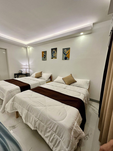 Bedroom 2, Casa Vina El Nido, El Nido