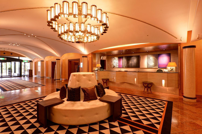 Public Area 2, Hofu Grand Hotel, Hōfu
