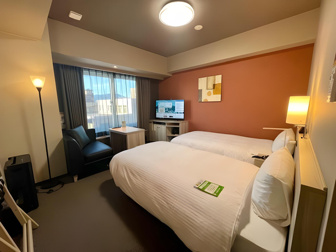 Bedroom 3, Hotel Route Inn Grand Nakano Obuse, Nakano