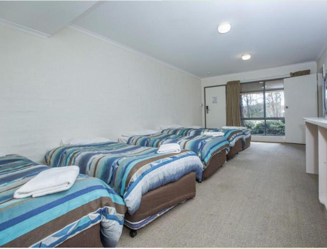 Bedroom, ibis Styles Canberra Eaglehawk, Palerang - Pt A