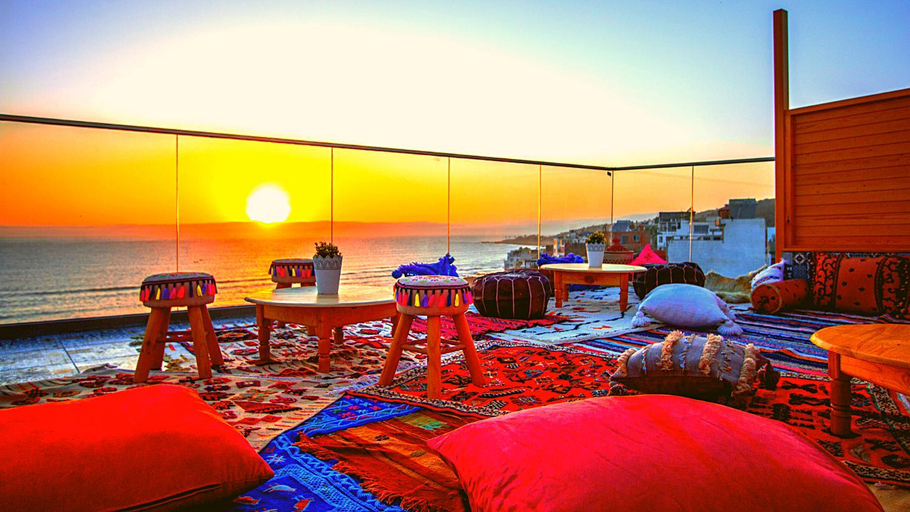 Food & Drinks, THE HORIZON, Agadir-Ida ou Tanane