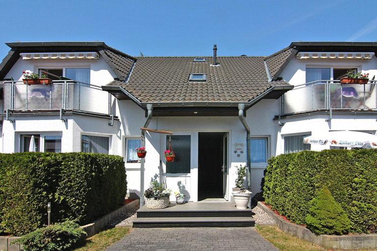 Exterior & Views 1, Appartementhaus Nicole, Zinnowitz, Vorpommern-Greifswald