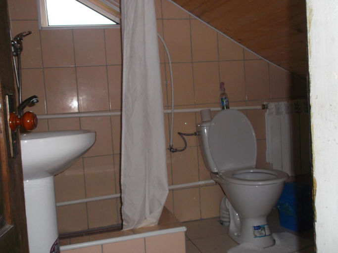 Bathroom 3, Rukavychka, Iaremchans'ka