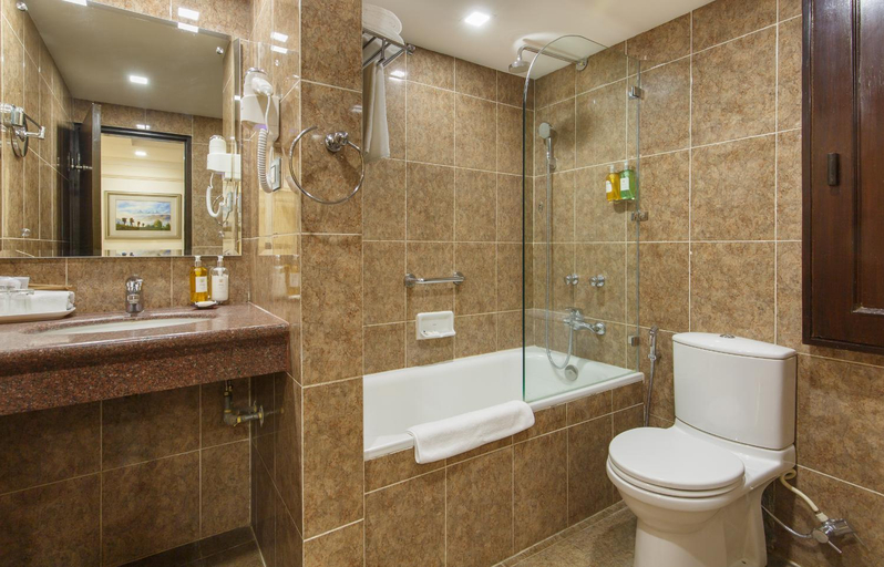 Bathroom 4, Shanker, Bagmati