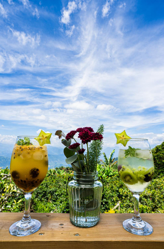 Food & Drinks 5, Hotel Monteverde Campestre, Concordia
