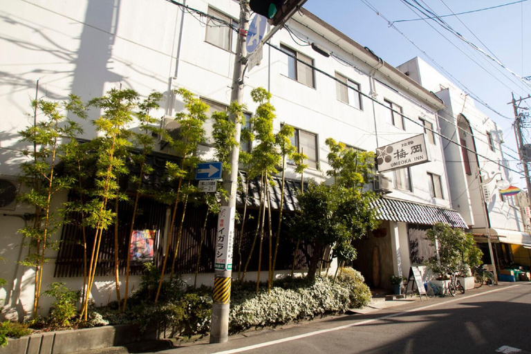 Exterior & Views 3, Family Ryokan Umeoka, Nagano