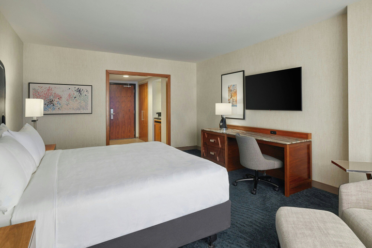 Bedroom 3, JW Marriott Austin, Travis