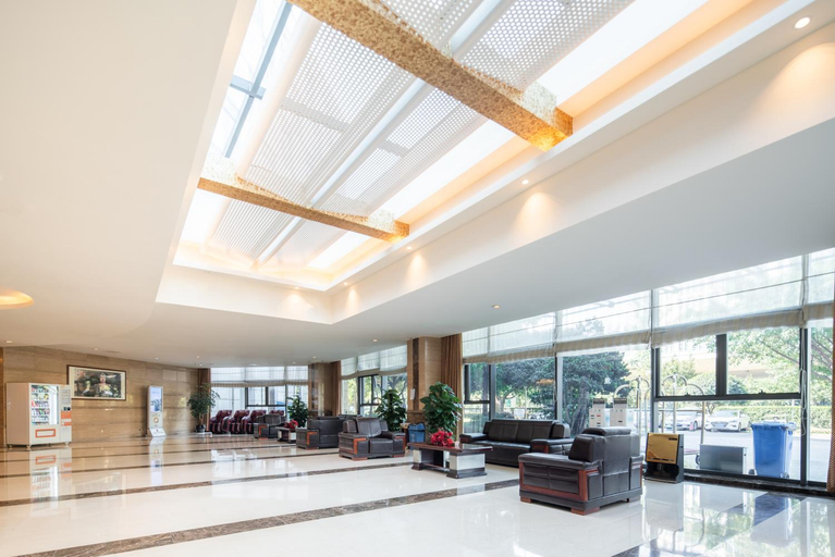 Public Area 2, Chengdu Joyhub Cheer Hotel, Chengdu