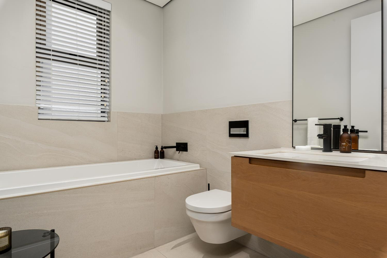 Bathroom 4, 169 on Main Luxury Apartments, City of Cape Town