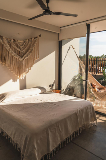 Bedroom 2, La Barra Resorts Puerto Escondido, Dist. Pochutla