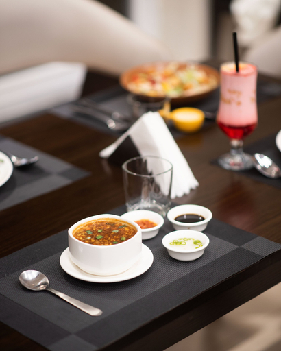 Food & Drinks 5, EAFR Hotel, Hazara