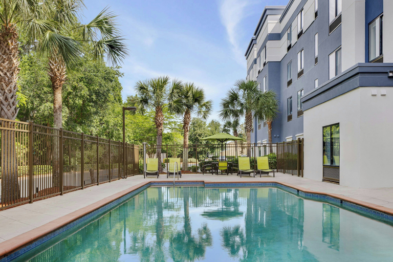 Sport & Beauty, SpringHill Suites by Marriott Jacksonville North I-95 Area, Duval