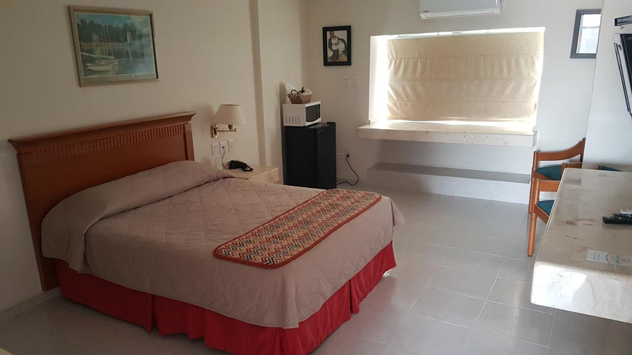 Bedroom 2, Hotel y Suites Nader, Isla Mujeres
