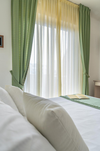 Bedroom 2, Park Hotel & Dependance con Spiaggia, Teramo