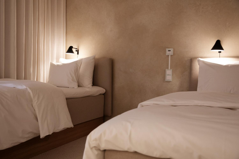 Bedroom 3, Hotel Vyn, Simrishamn