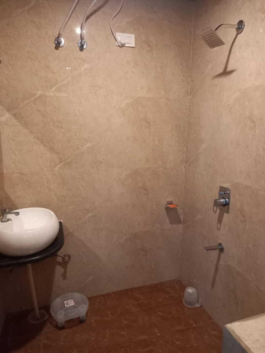 Bathroom, Hotel Shree Udai Vilas, Udaipur