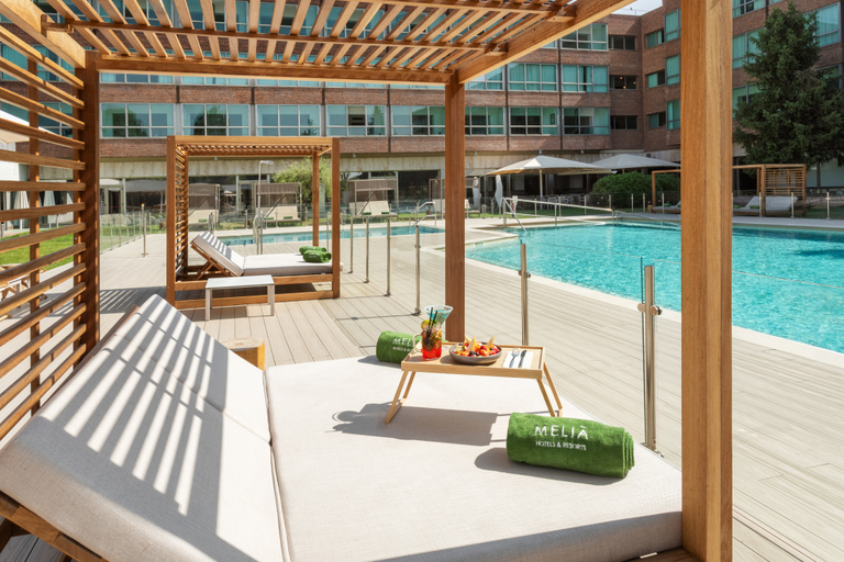 Sport & Beauty 2, Melia Barajas, Madrid