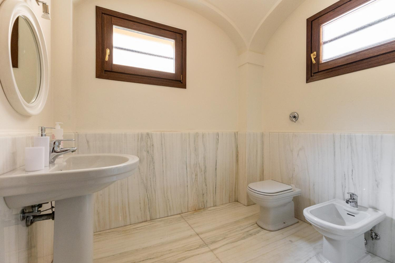 Bathroom 2, Casa Ambrosini Apartments by Wonderful Italy, Bologna