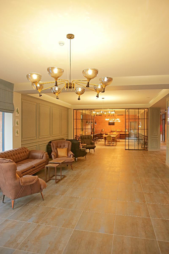 Public Area 2, Hotel Address 9D, Tbilisi